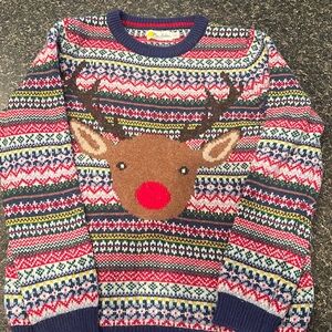 Mini Boden Winter Sweater